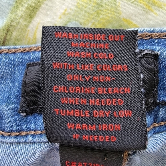 ๐ข 3 for $30 ๐ข EARL SKINNY ANKLE JEANS SIZE 6P - Picture 9 of 11